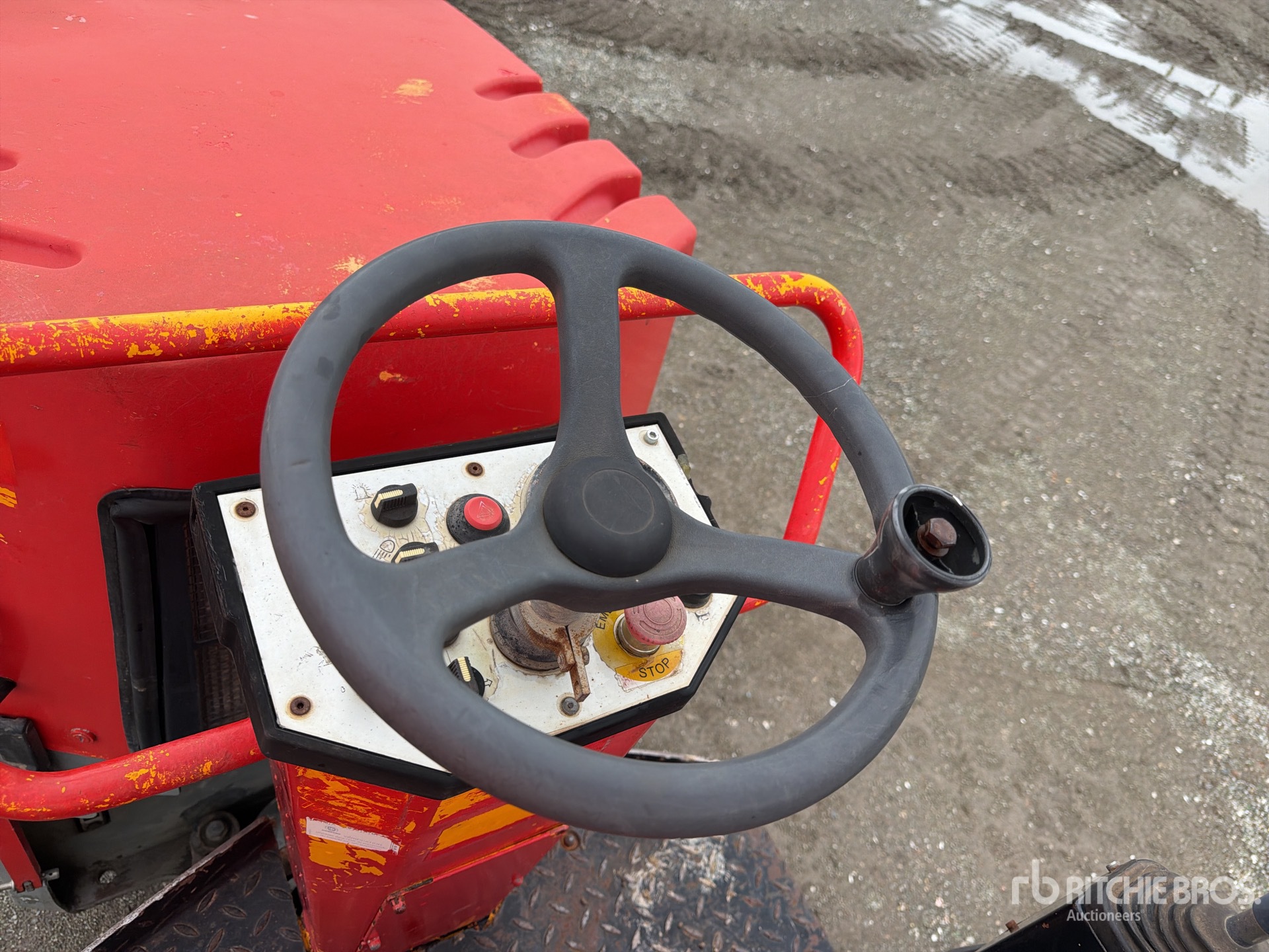 2008 Ammann AV23-2