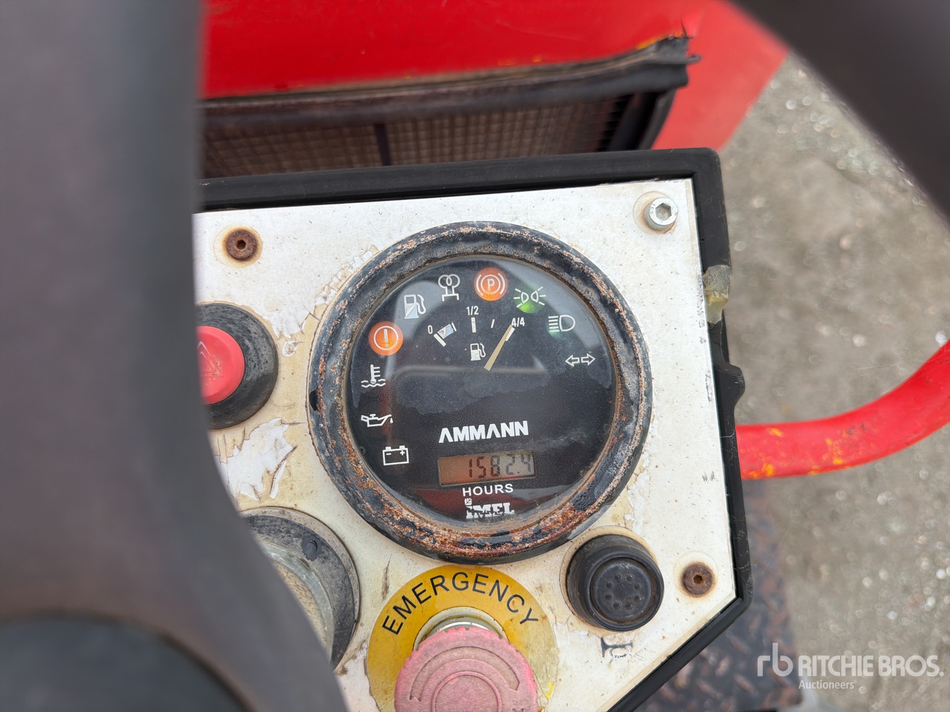 2008 Ammann AV23-2