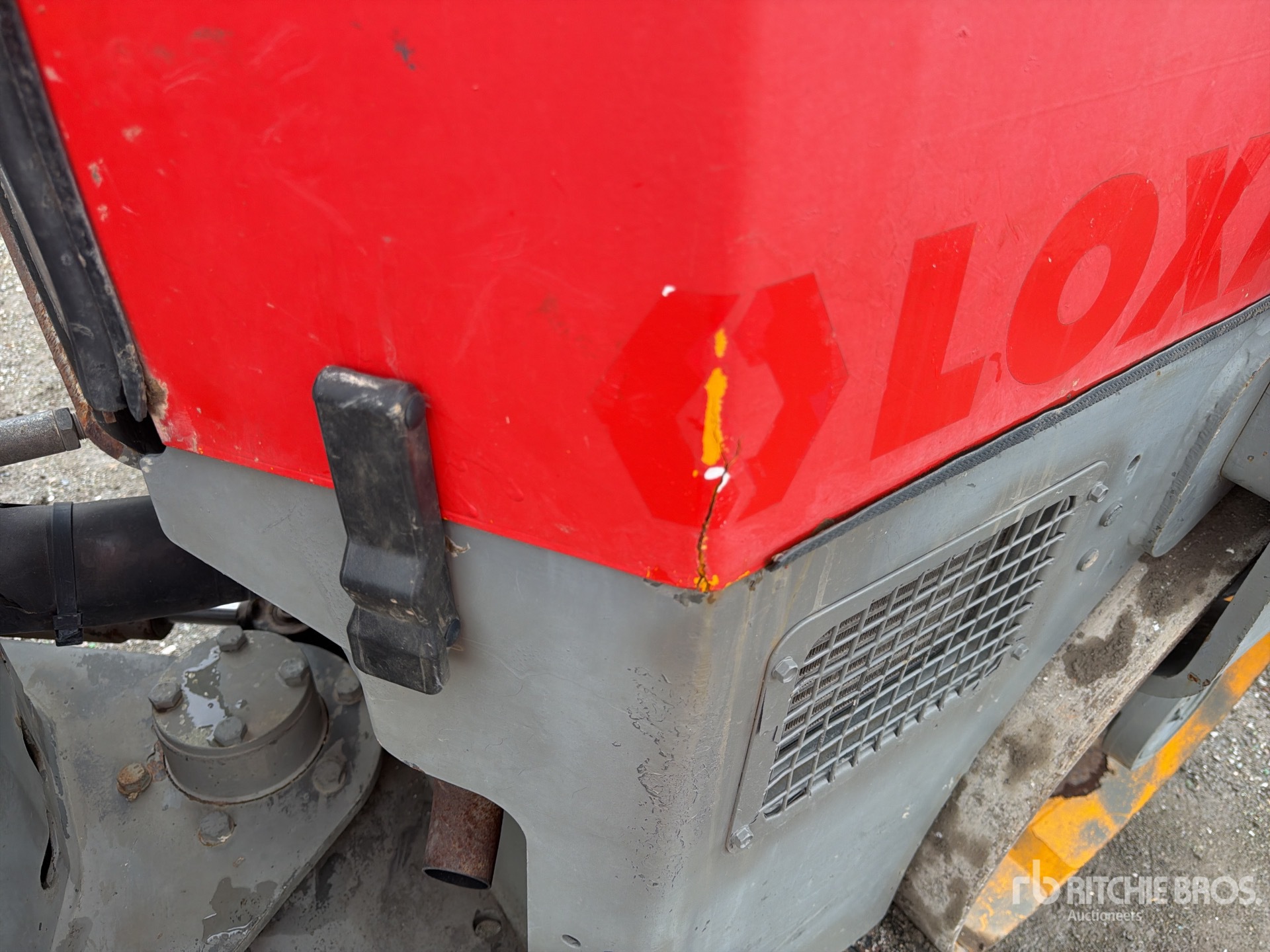2008 Ammann AV23-2