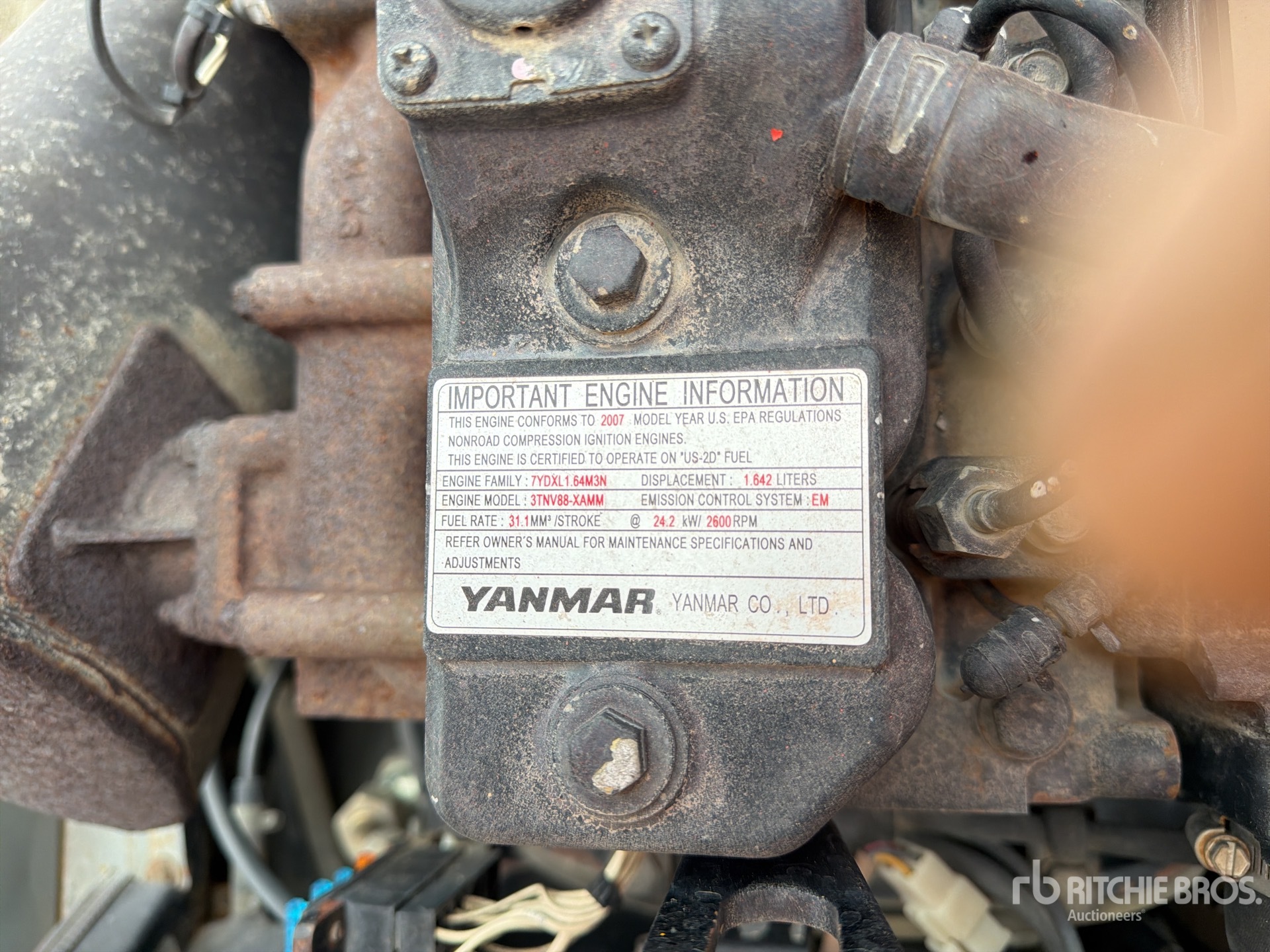 2008 Ammann AV23-2
