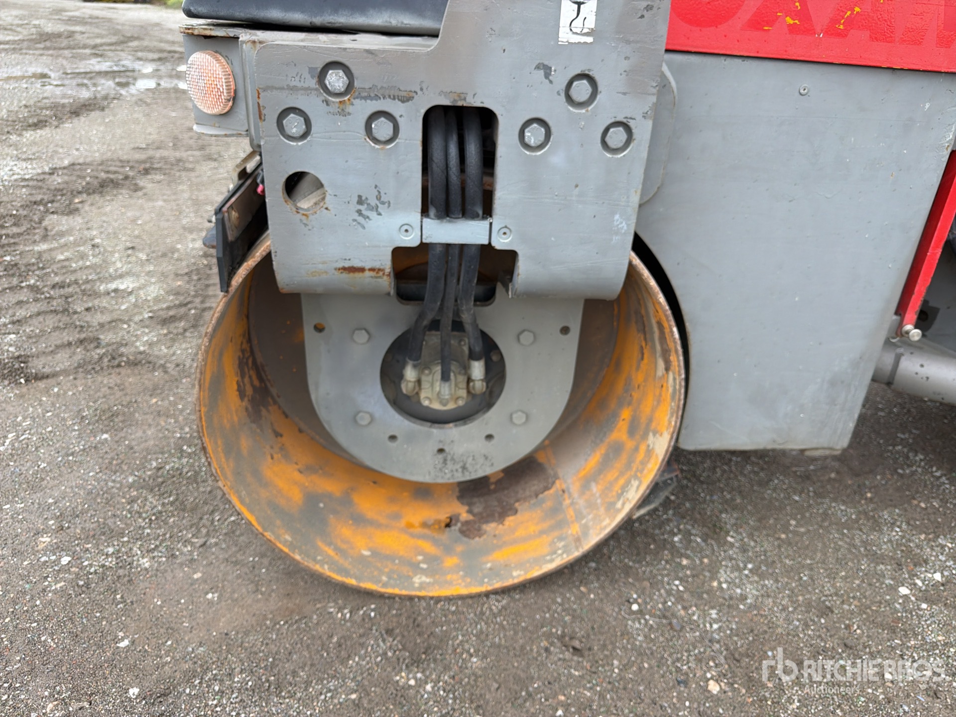 2008 Ammann AV23-2