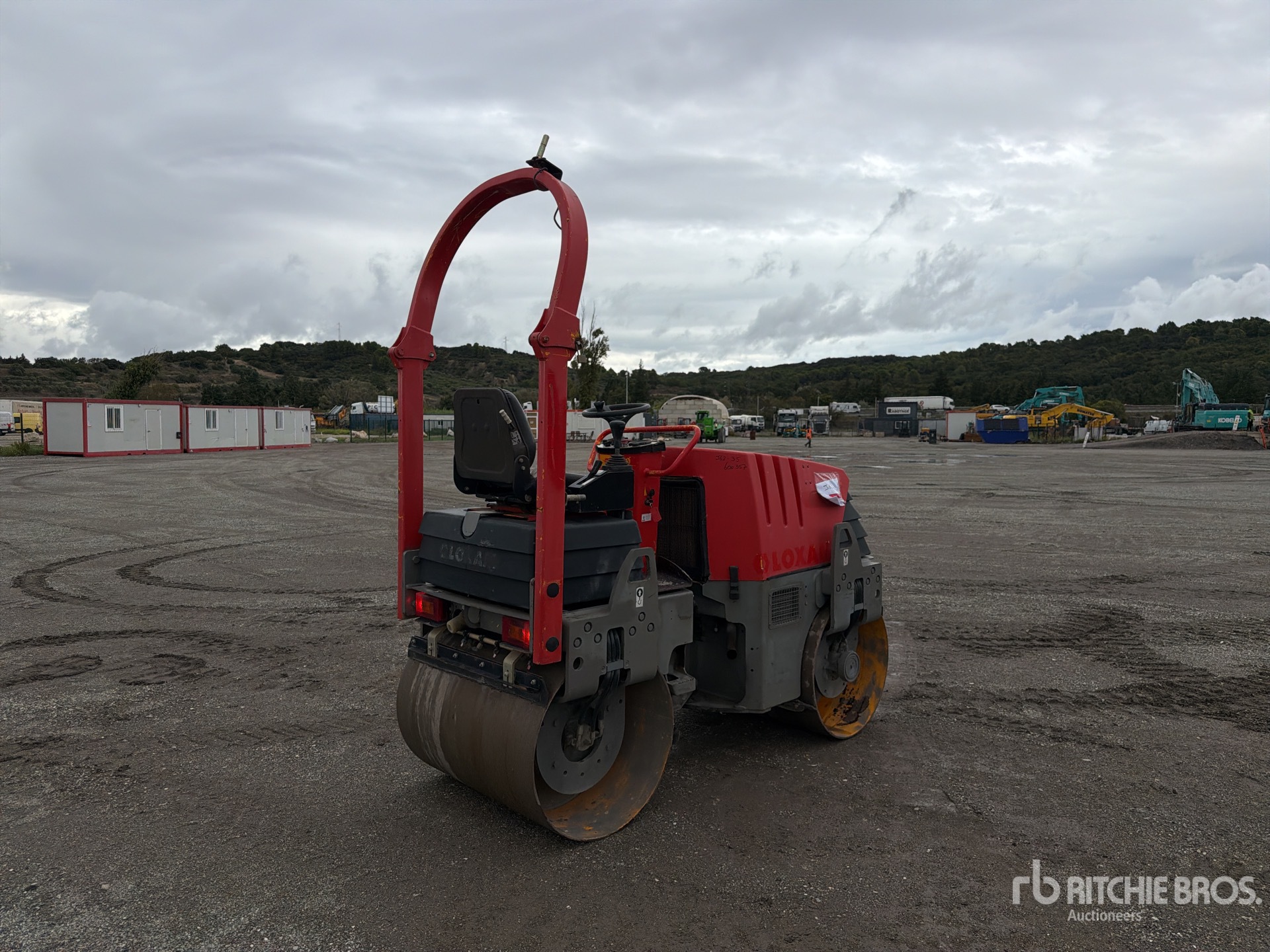 2008 Ammann AV23-2
