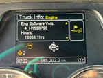 Cab with Engine Hours