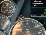 Cab with Warning Lights