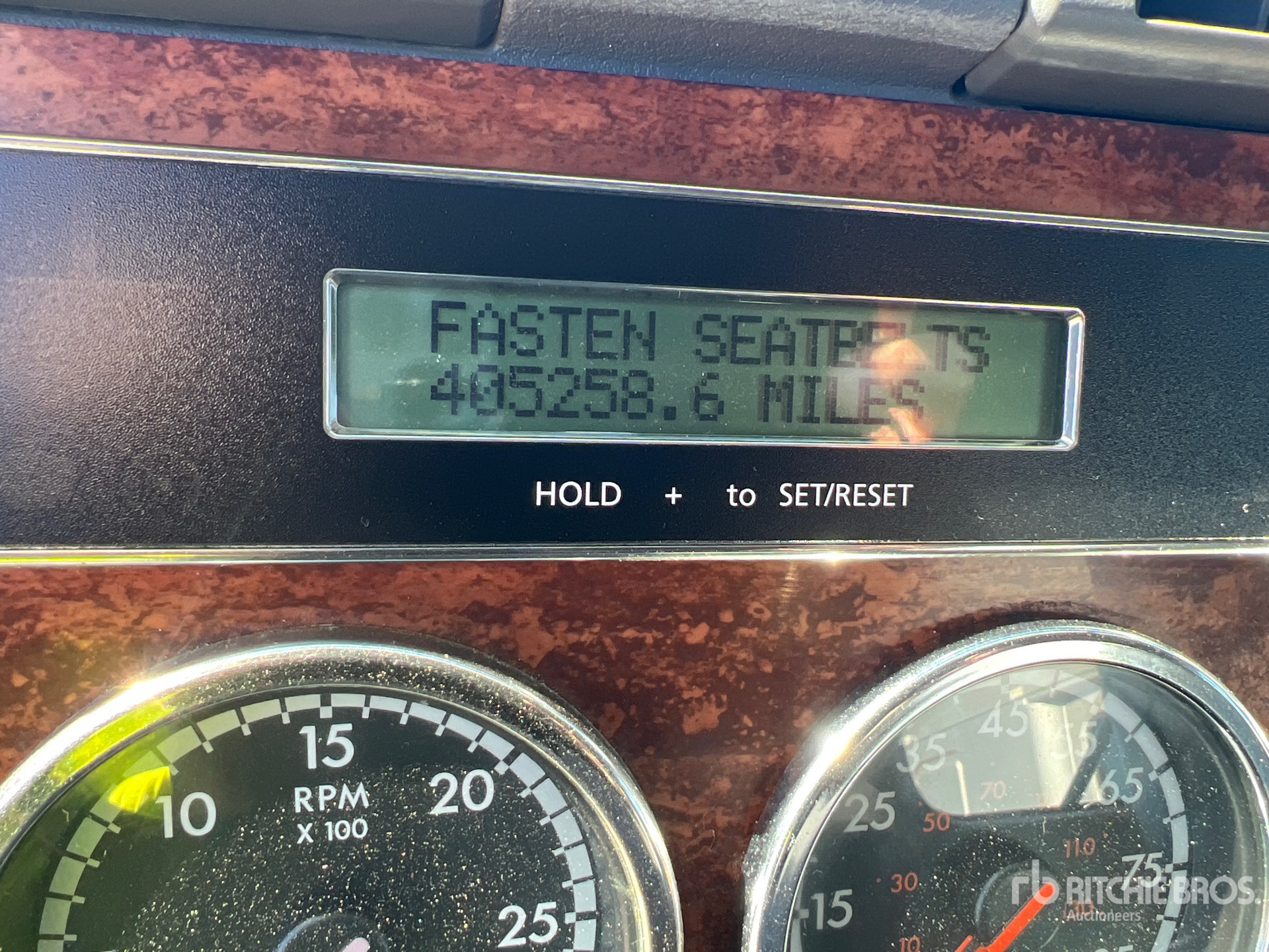 2012 Freightliner CASCADIA 125