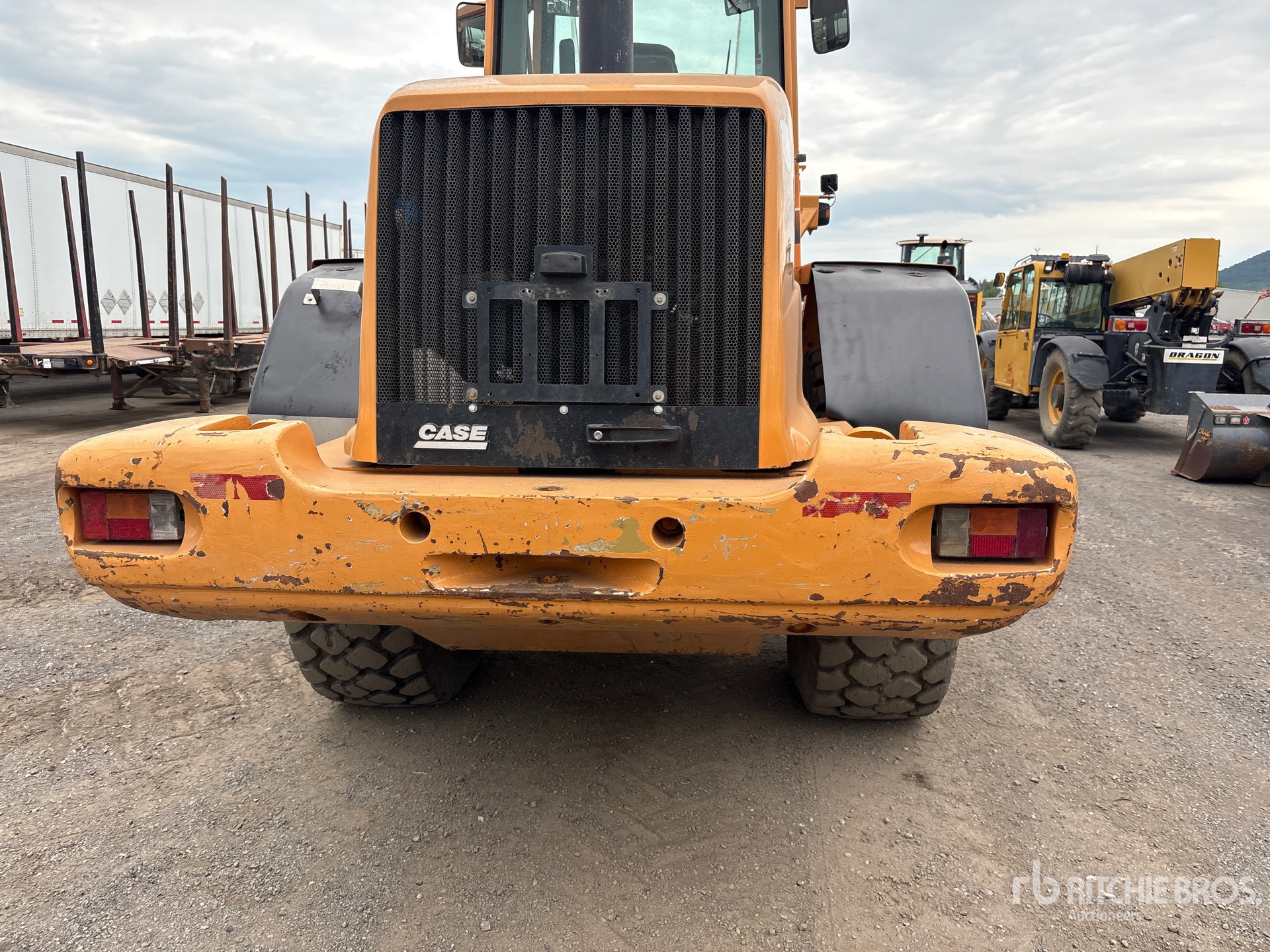2003 Case 621D