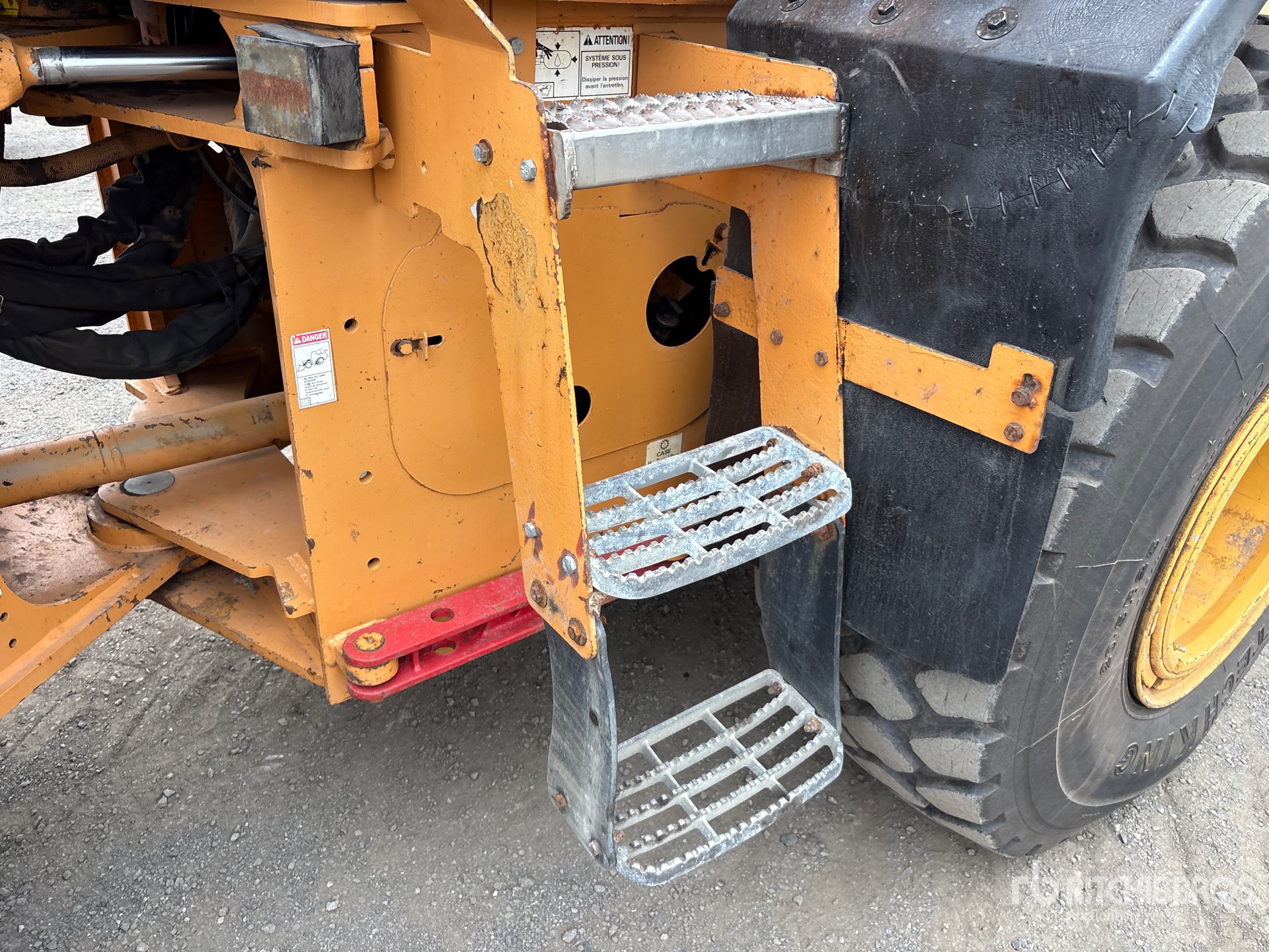 2003 Case 621D