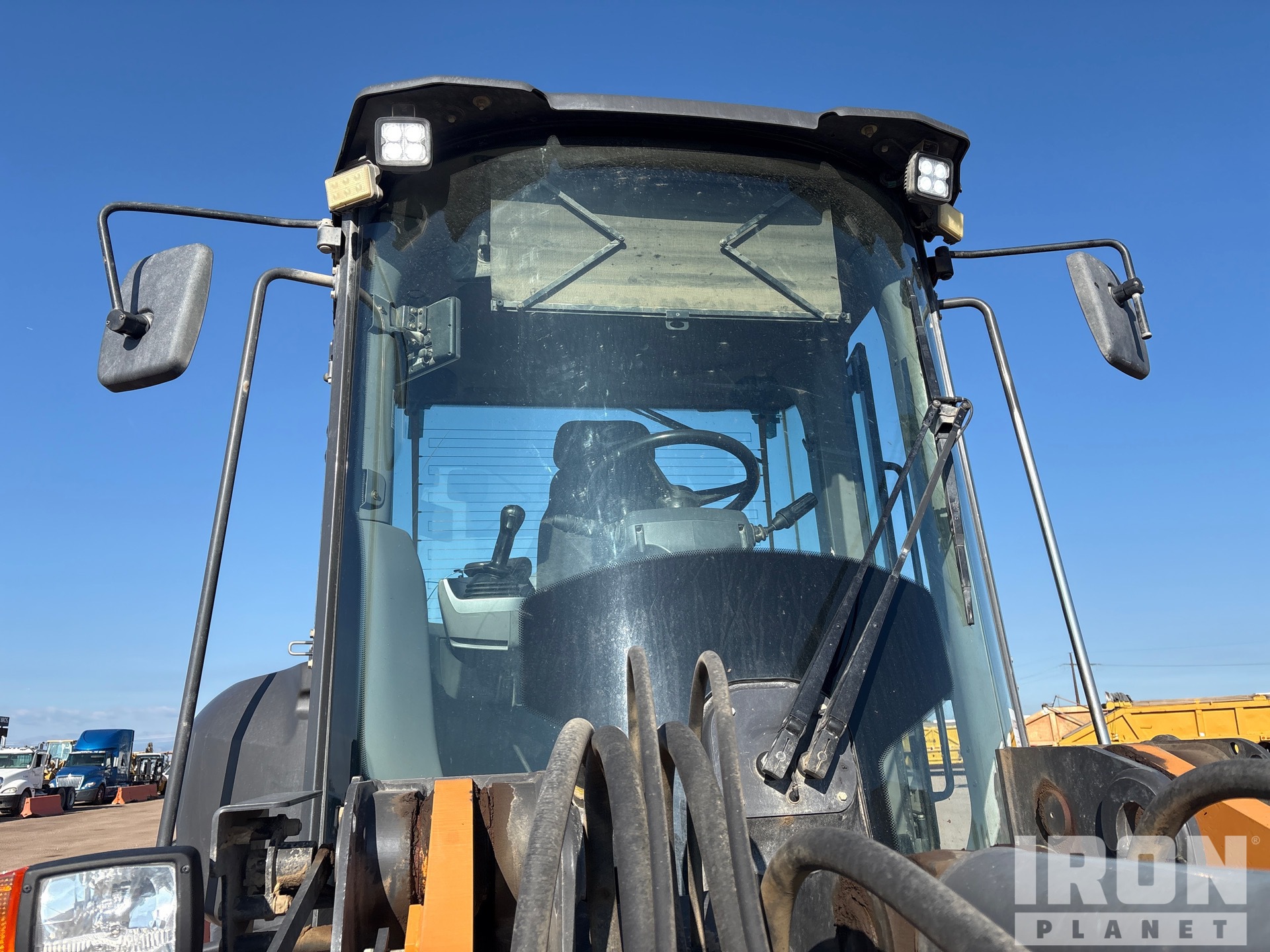 2021 Case 621G
