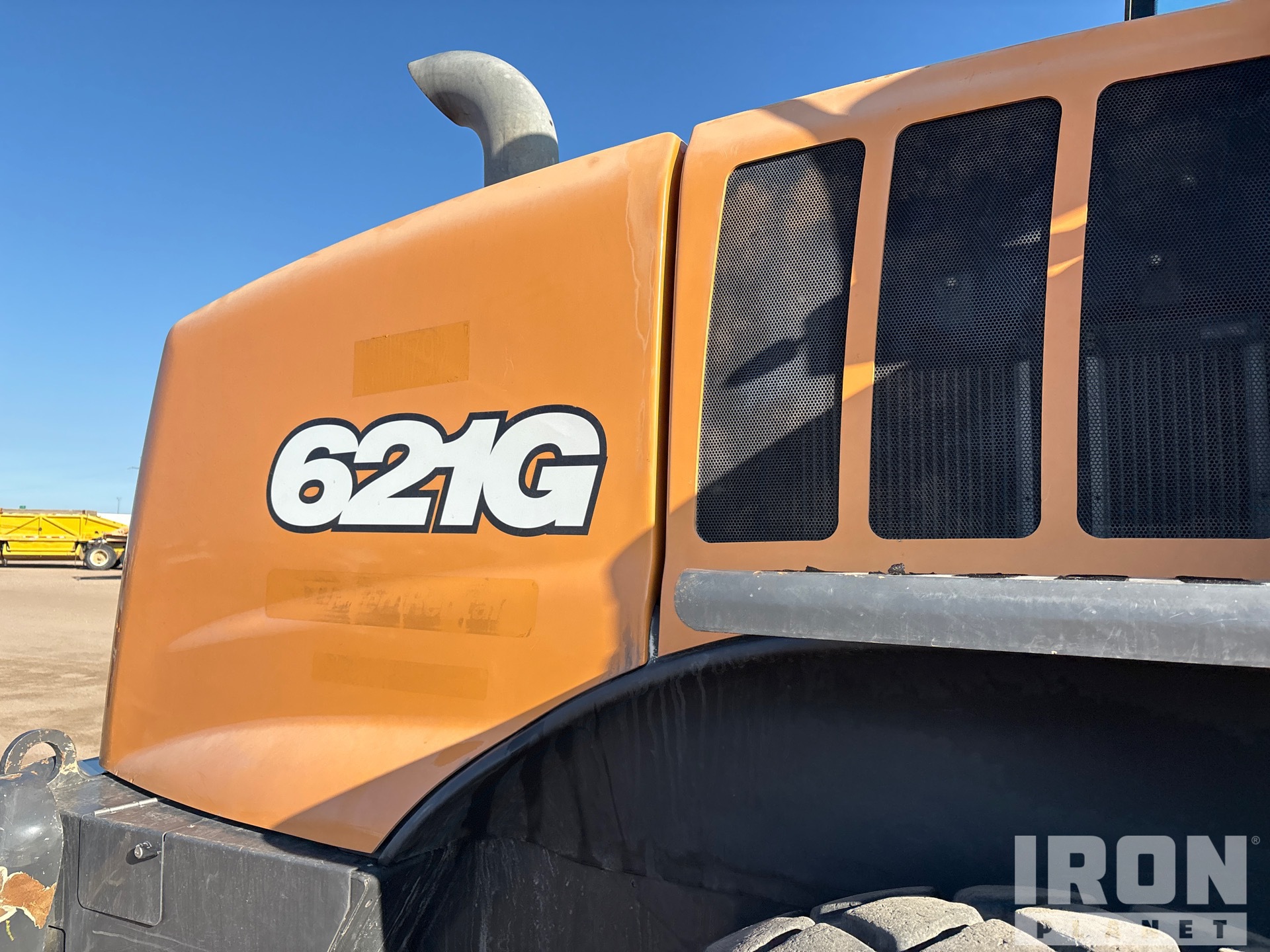 2021 Case 621G