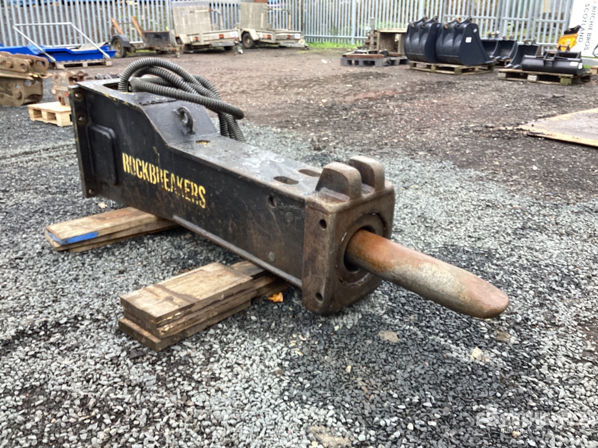 Photo of Atlas Copco MB1700