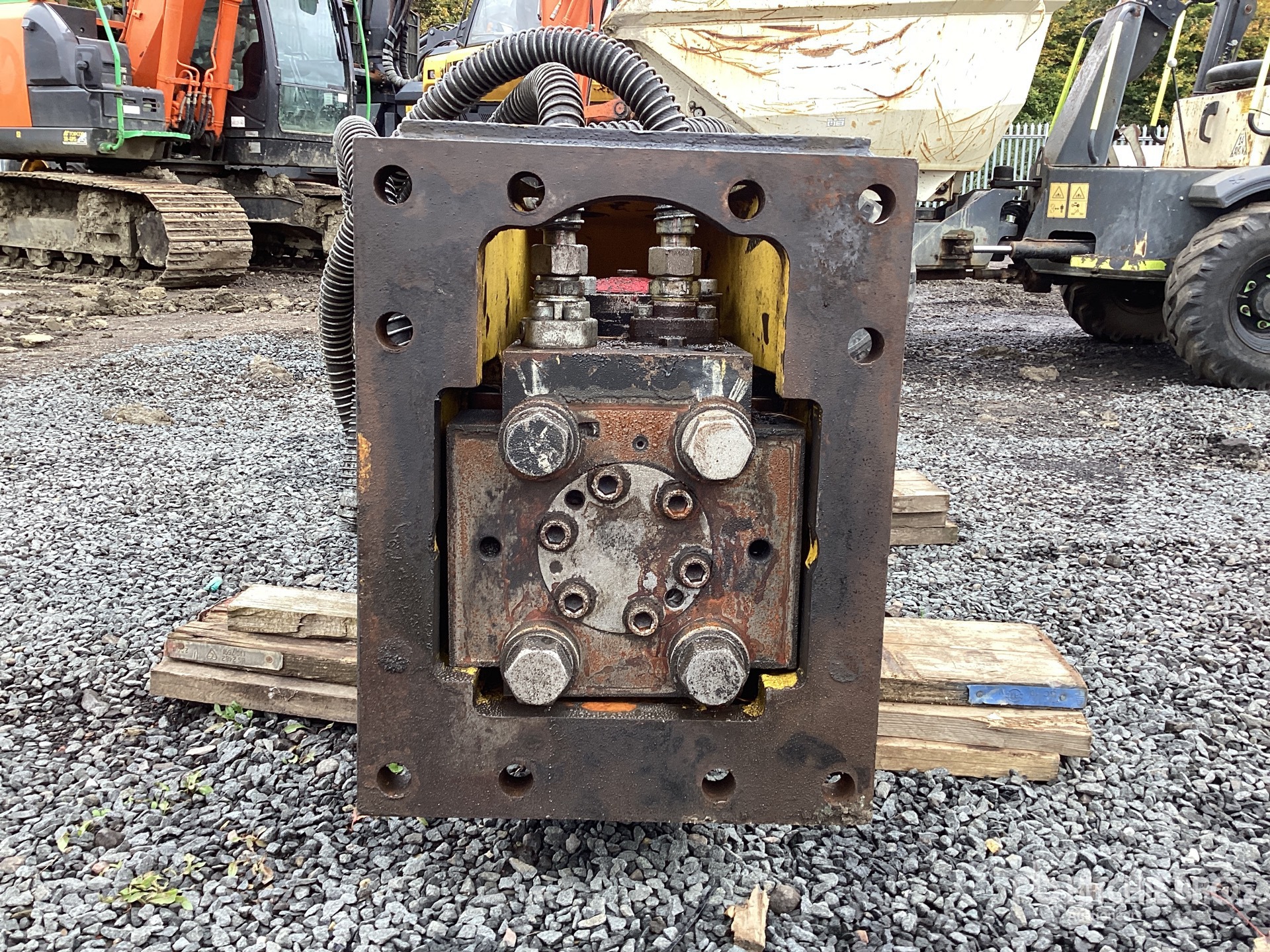 Atlas Copco MB1700