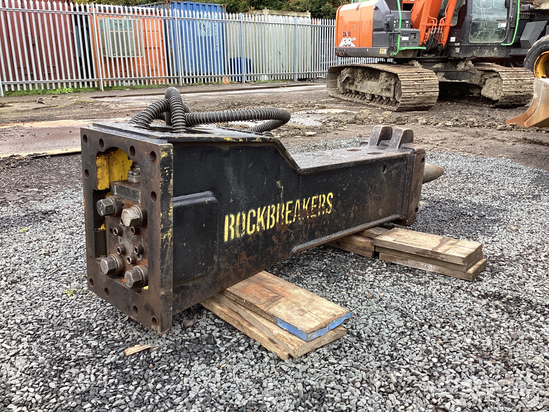 Atlas Copco MB1700