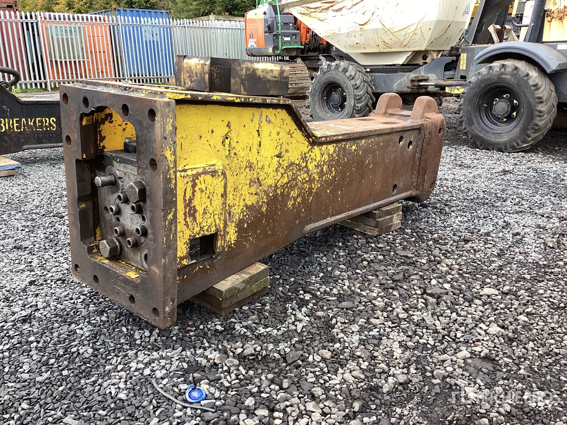 Atlas Copco MB1700