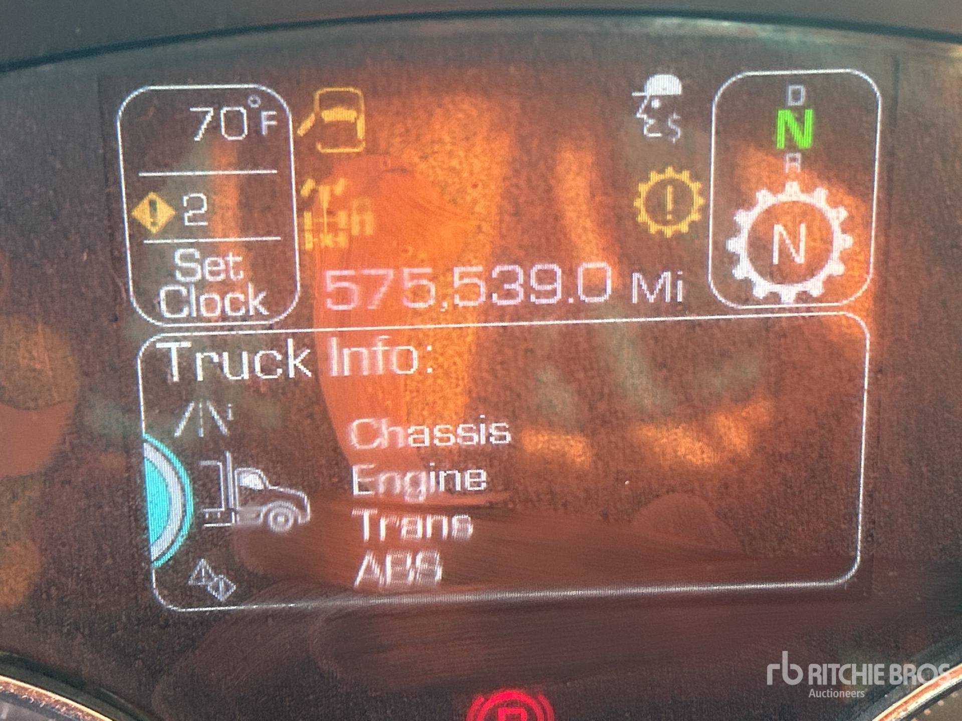 2019 Kenworth T880