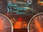 Cab with Engine Hours