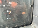 Cab with Warning Lights