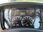 Cab with Motorwarnleuchten