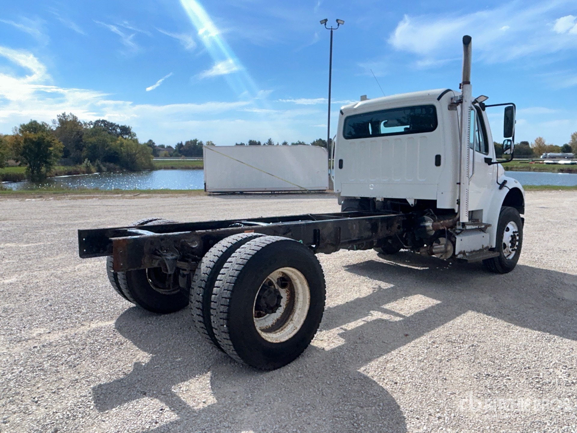 2013 Freightliner M2 106