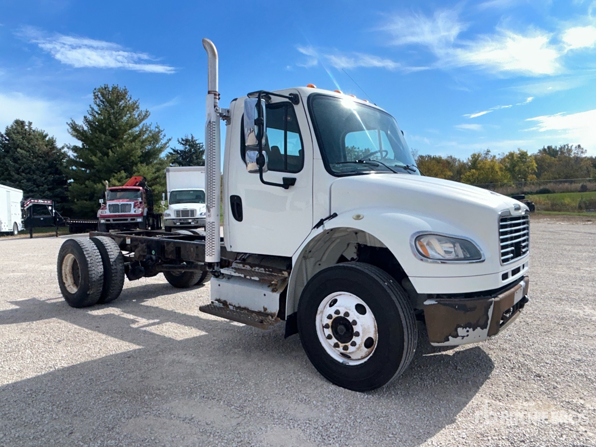 2013 Freightliner M2 106