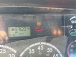 Cab with Warning Lights