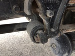 Underbody with Suspension Bushings