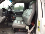 Cab with Seats/armrests