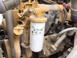 Engine with Fuel Leaks