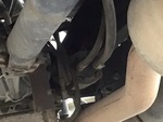 Underbody with Power Take Off