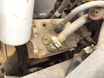 Engine with Air Compressor