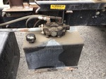 Underbody with Hydraulic Tank