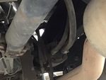 Underbody with PTO Pump