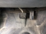 Cab with Brake Control