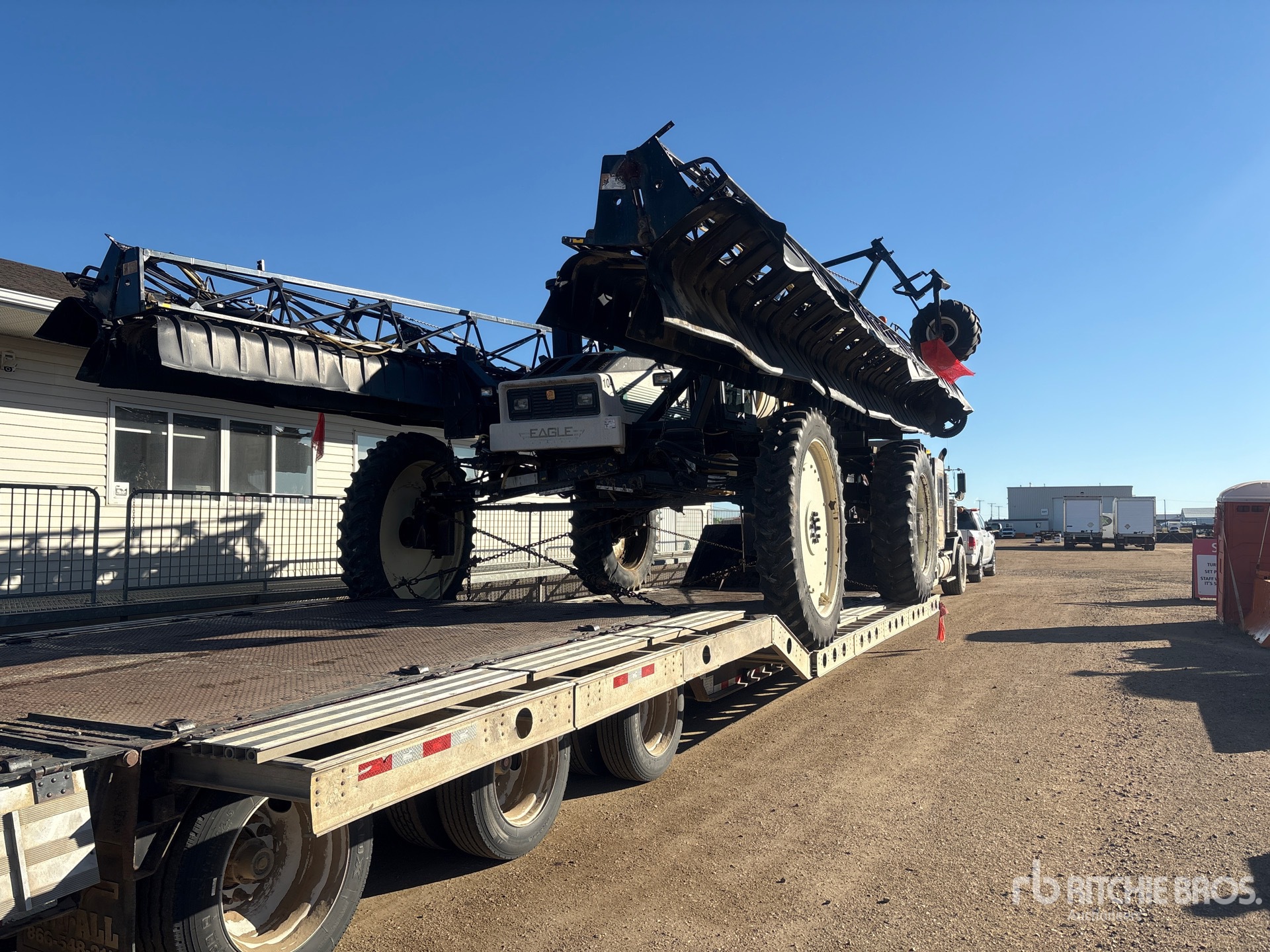 Photo of Willmar 8400