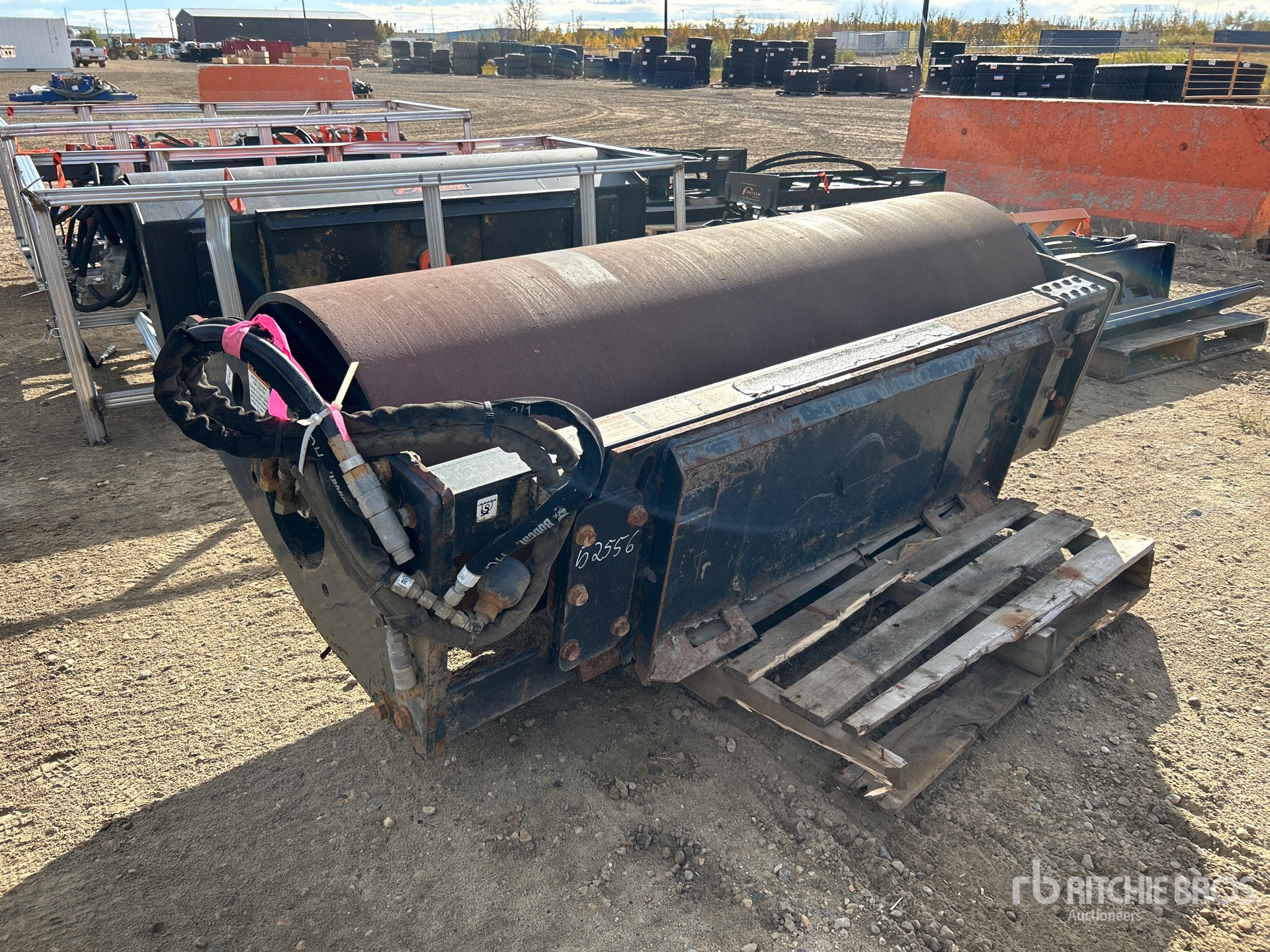 Bobcat 73 in