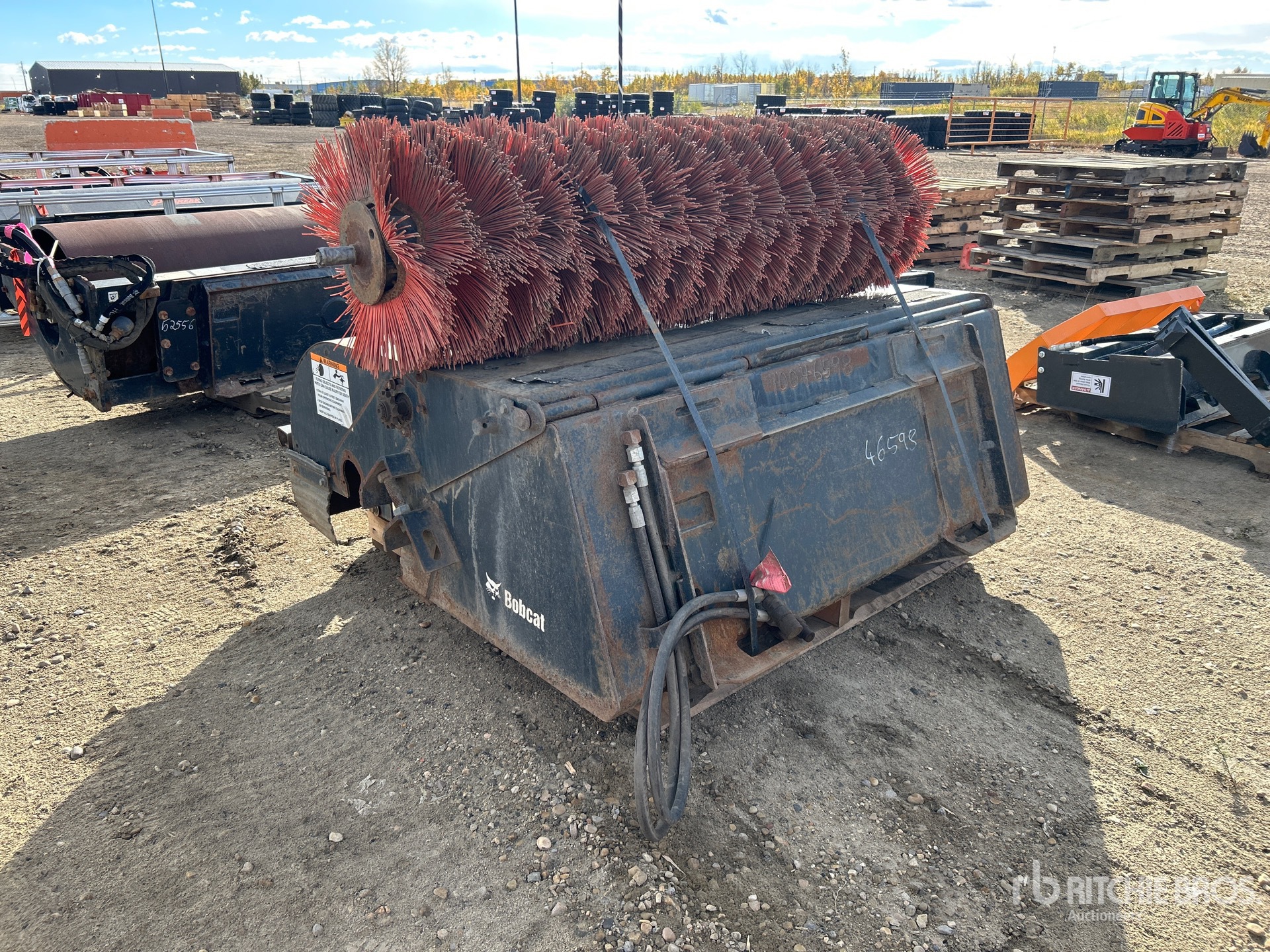 2014 Bobcat 60 in