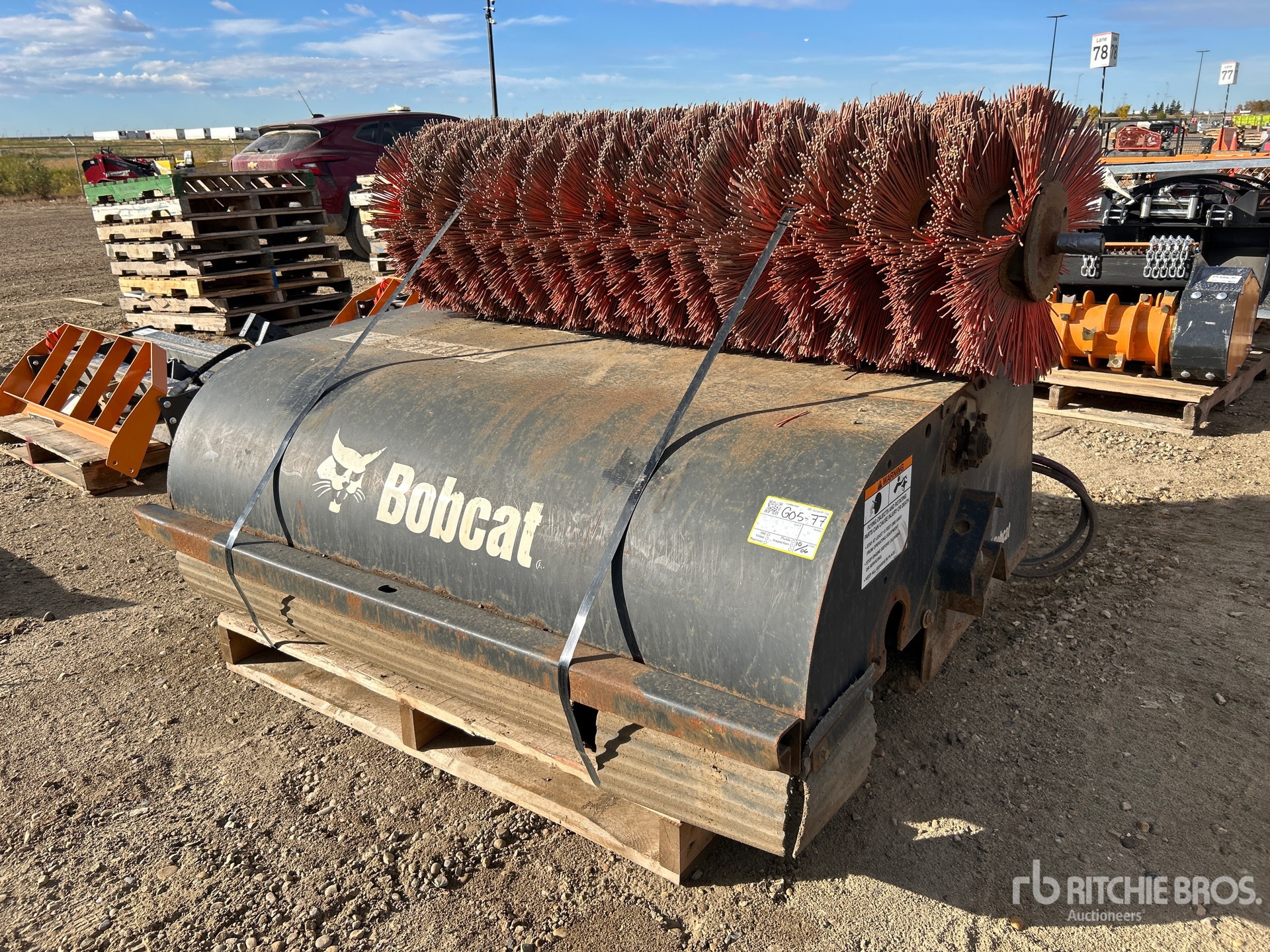 2014 Bobcat 60 in