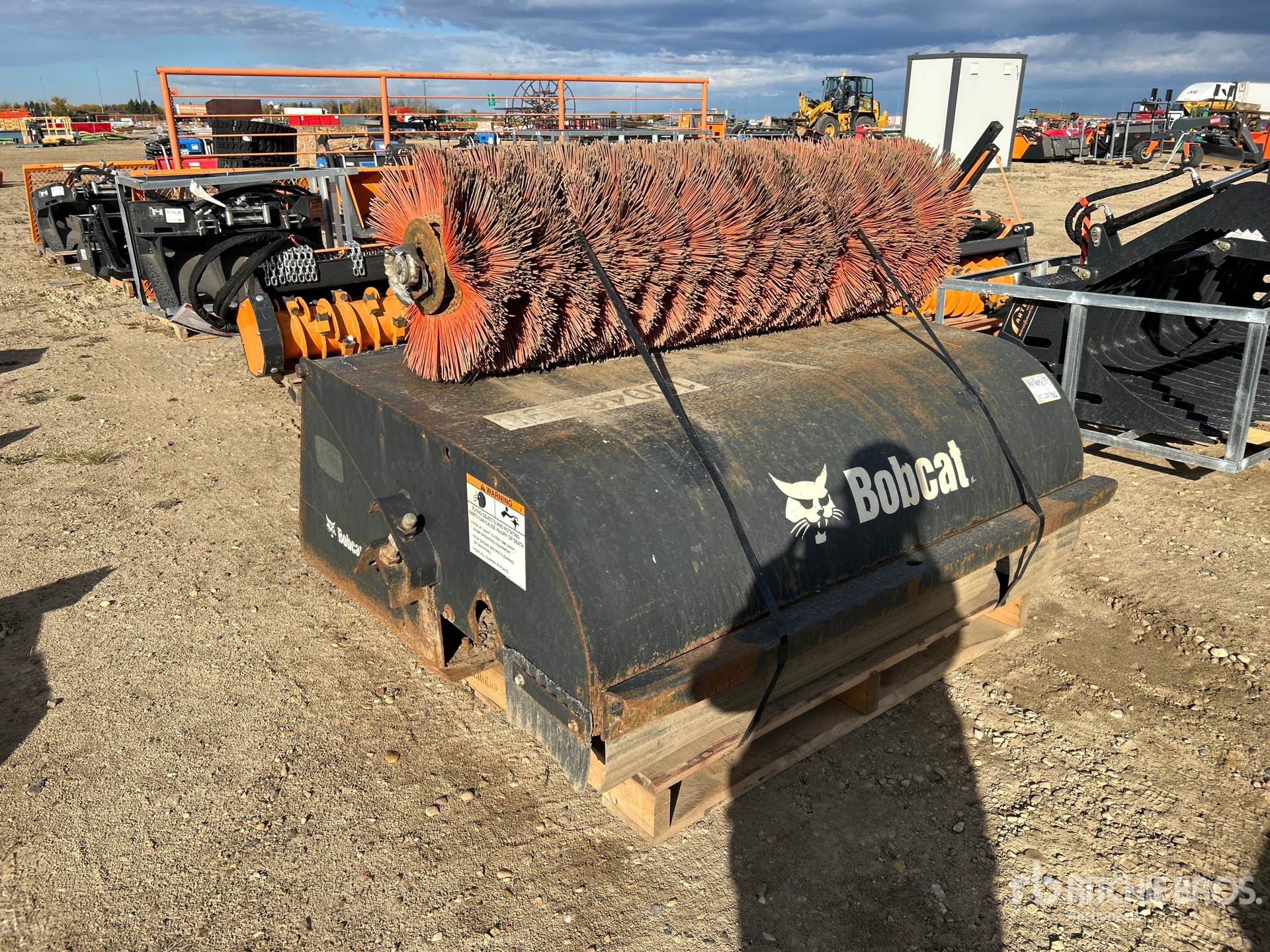 2014 Bobcat 60 in