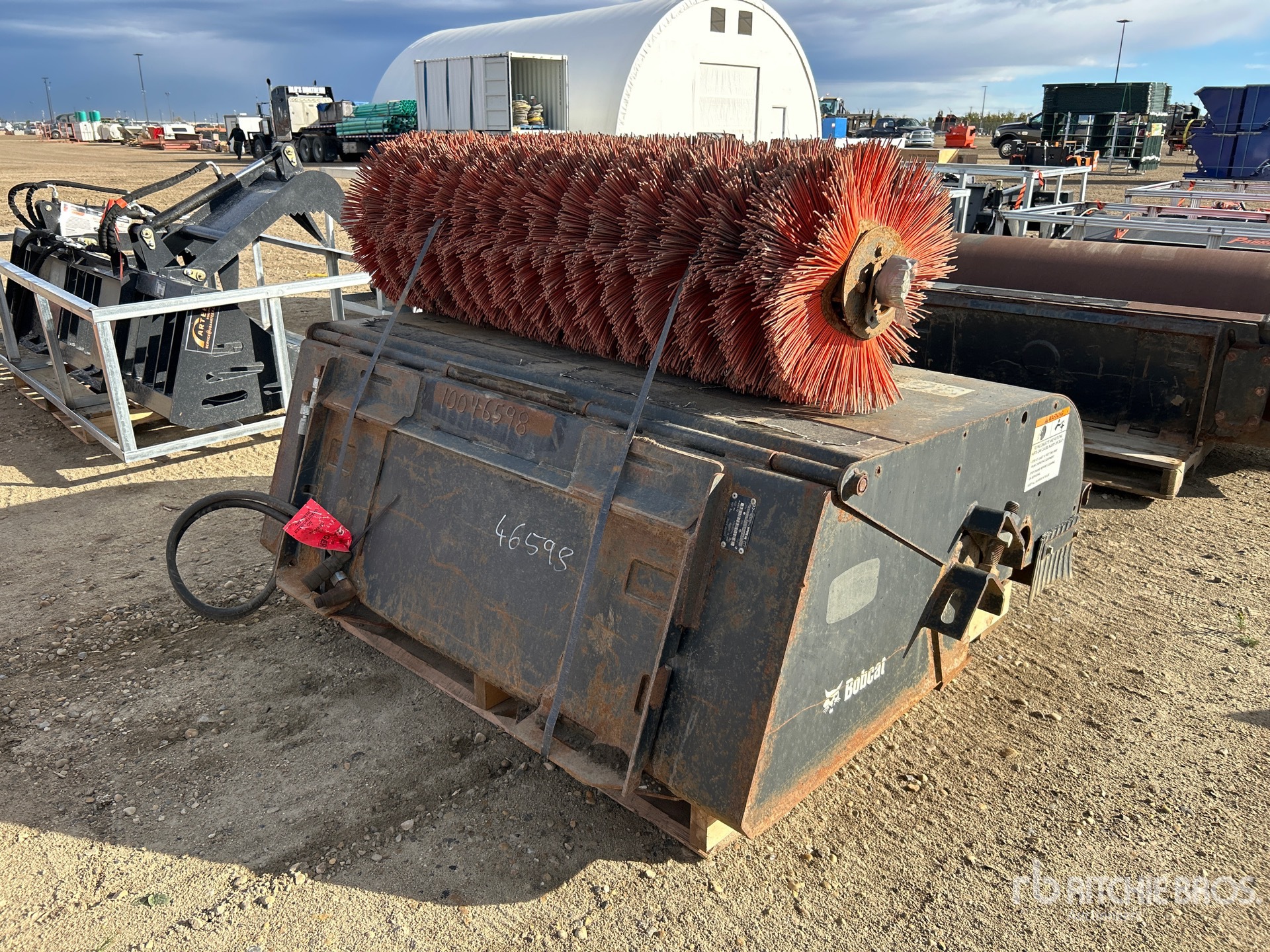 2014 Bobcat 60 in