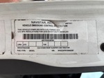 General Appearance with Numéro de série/Numéro d'identification du véhicule automobile