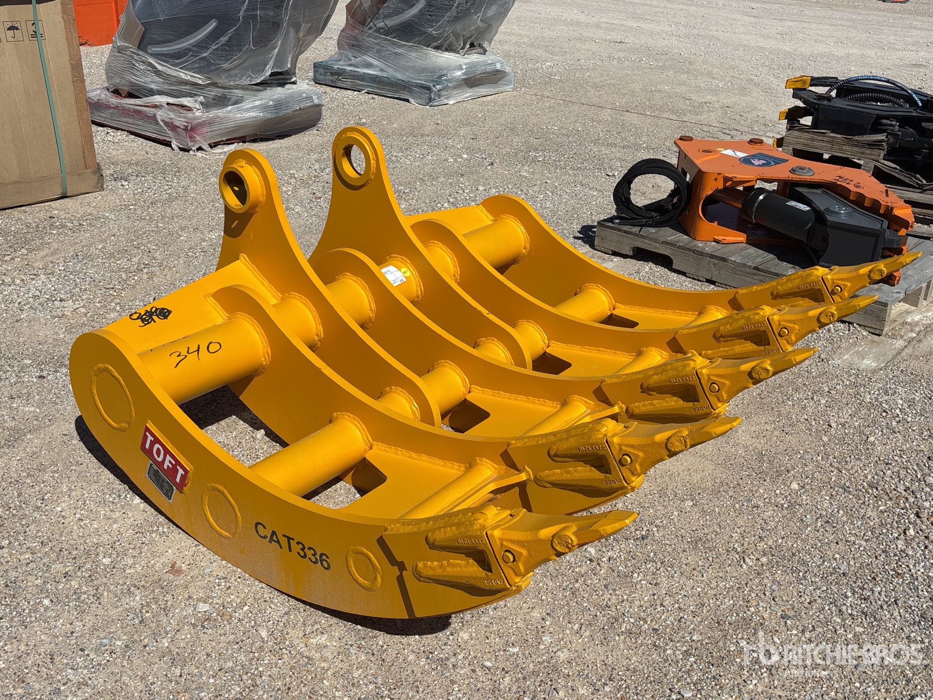 2025 TOFT TOFT10R