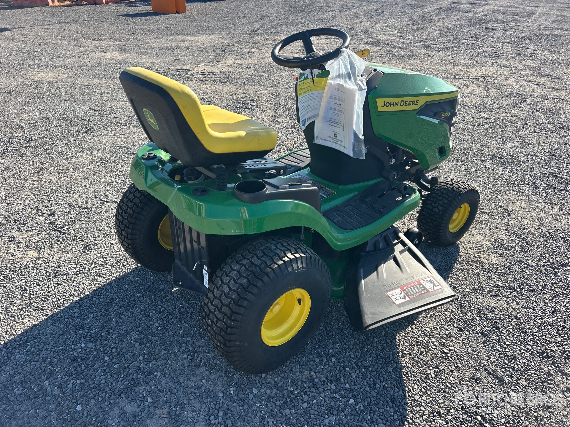 2026 John Deere S100