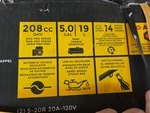 Engine with