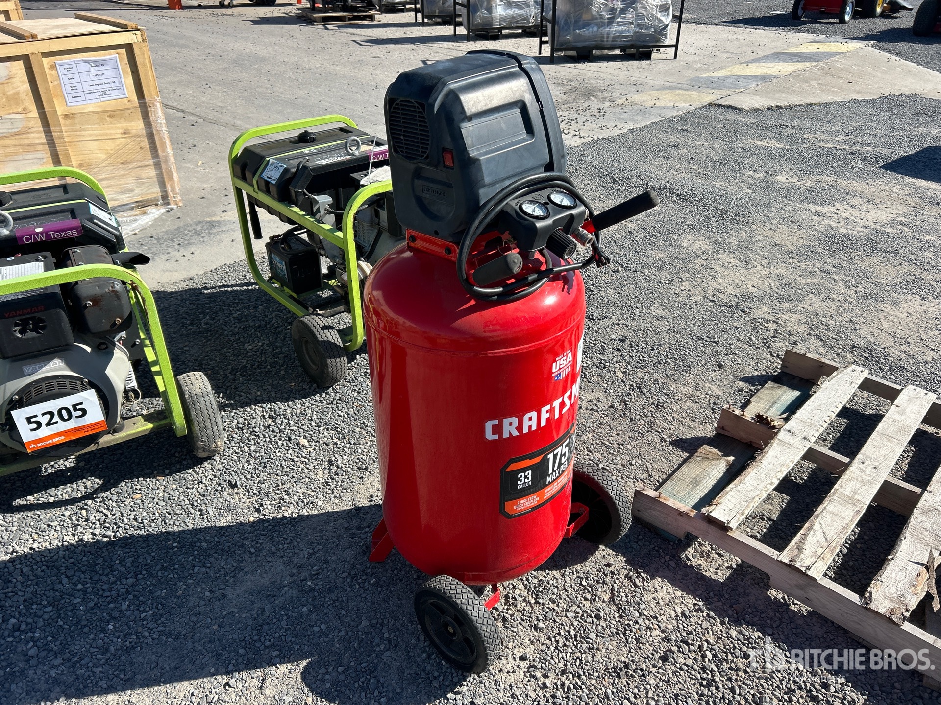 Craftsman VERTICAL