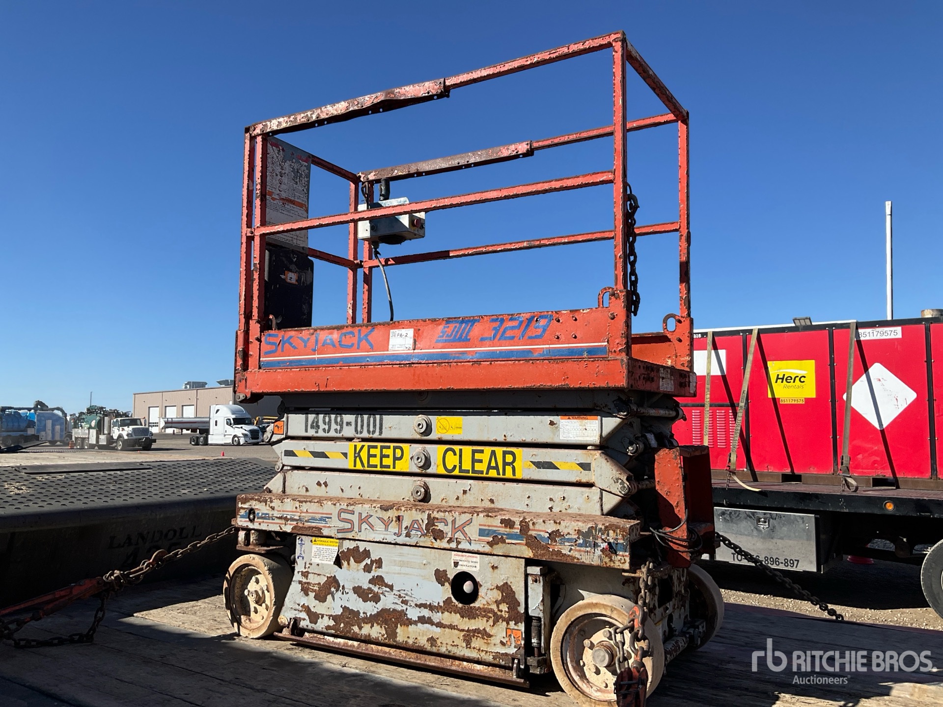 2003 Skyjack SJIII3219