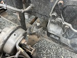Underbody with