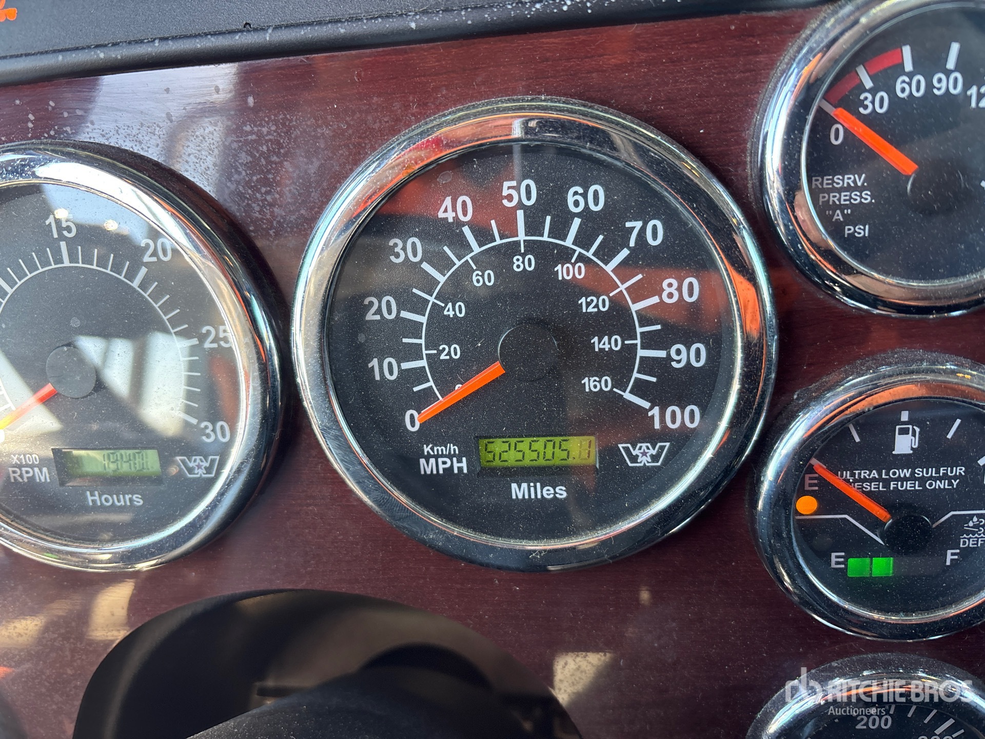 2017 Western Star 4900