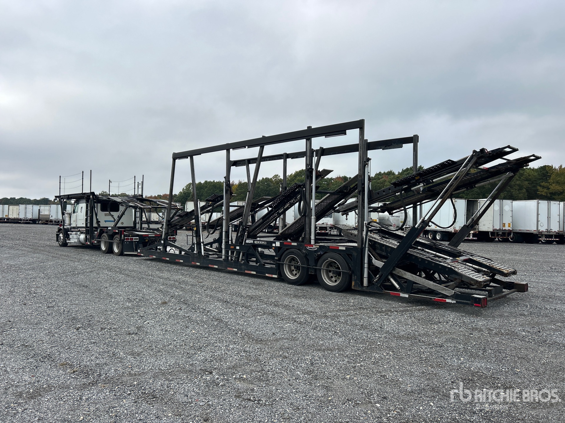2017 Western Star 4900