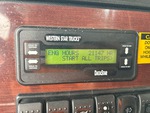 Cab with Engine Hours