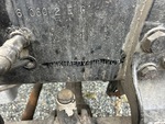 General Appearance with Frame Stamp Serial Number/VIN Photo