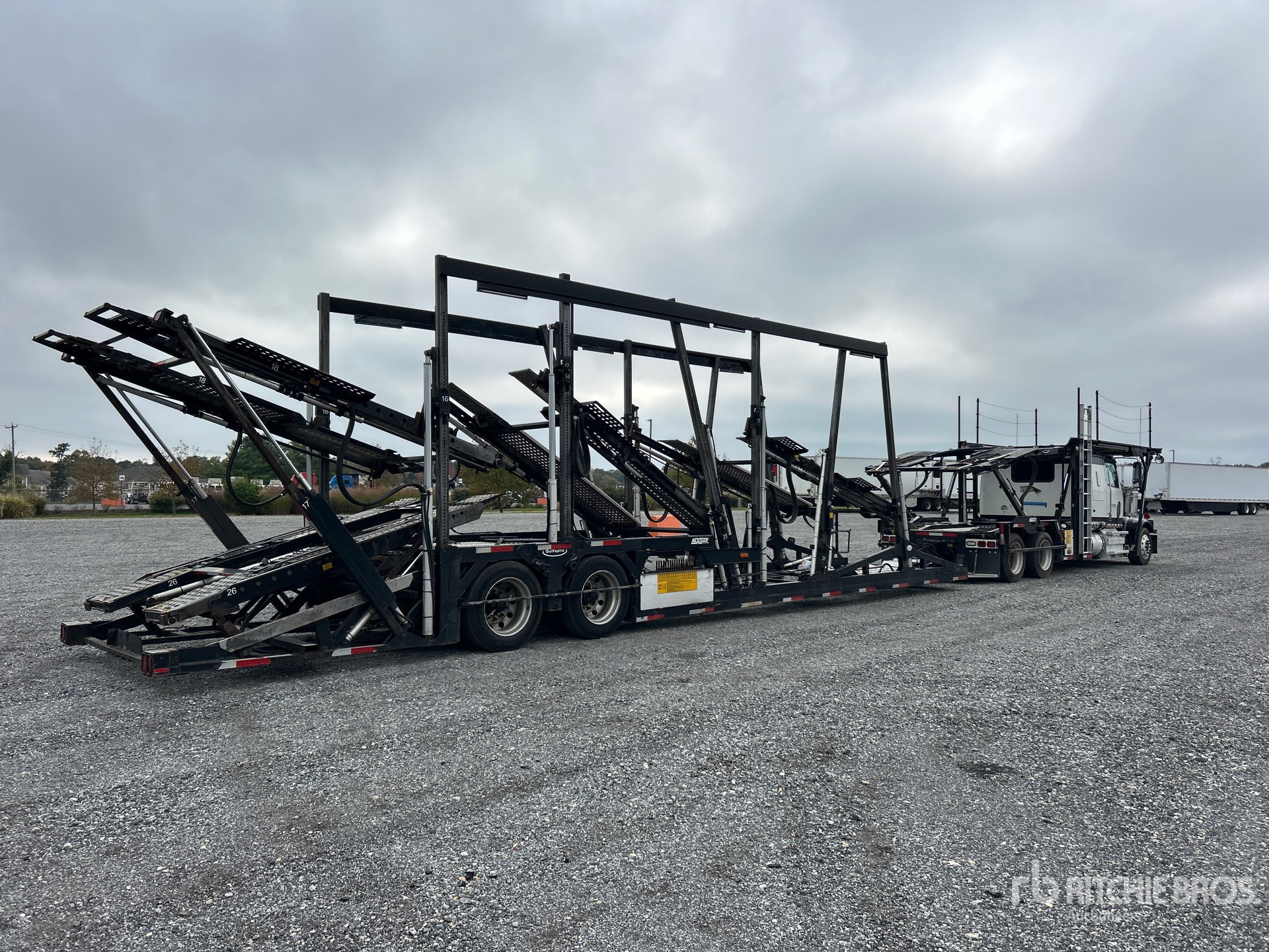 2017 Western Star 4900